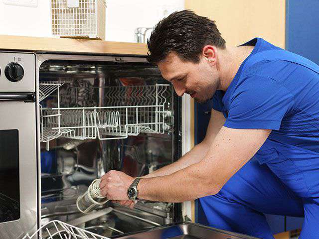 Ремонт посудомоечных машин